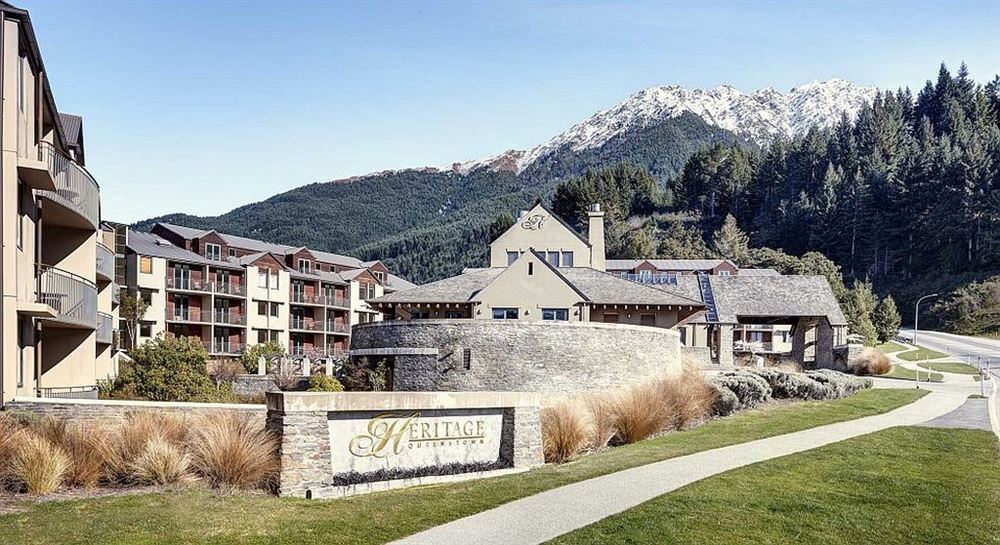 Rendezvous Heritage Hotel Queenstown